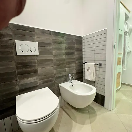 San Domenico Dimora E Benessere Apartamento Putignano