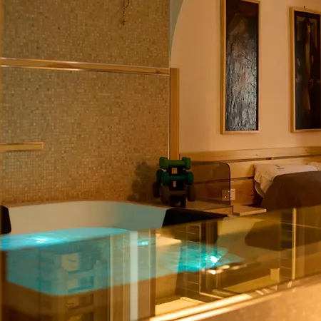 San Domenico Dimora E Benessere *