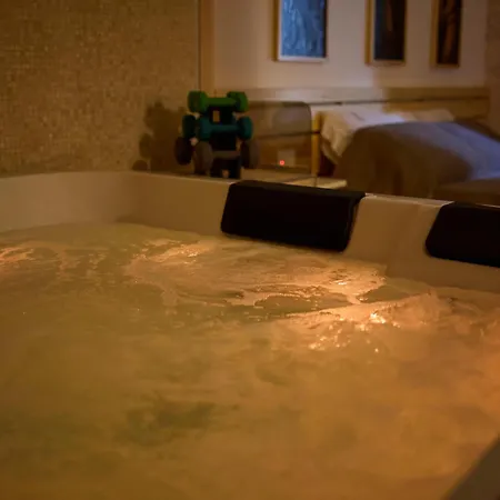 San Domenico Dimora E Benessere * Putignano