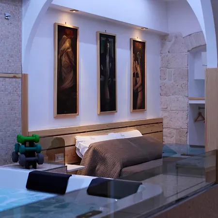 San Domenico Dimora E Benessere דירה