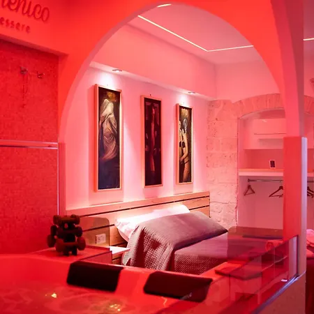 דירה San Domenico Dimora E Benessere *