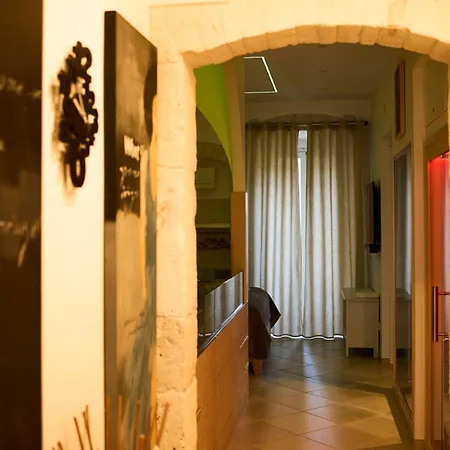 San Domenico Dimora E Benessere פוטיניאנו