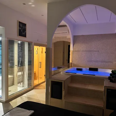 公寓 San Domenico Dimora E Benessere 普蒂尼亚诺