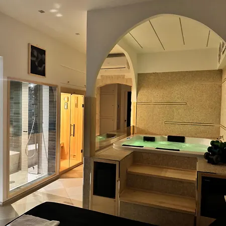 San Domenico Dimora E Benessere * 普蒂尼亚诺