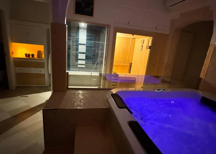 Apartmán San Domenico Dimora E Benessere