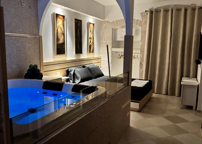 San Domenico Dimora E Benessere Apartmán Putignano