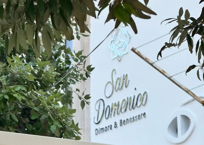 San Domenico Dimora E Benessere *