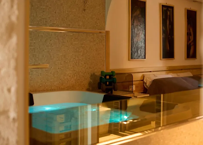 San Domenico Dimora E Benessere *