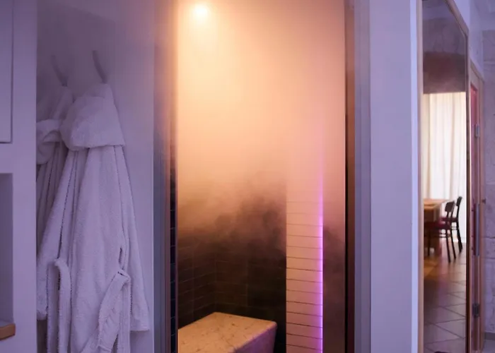 San Domenico Dimora E Benessere Apartmán Putignano