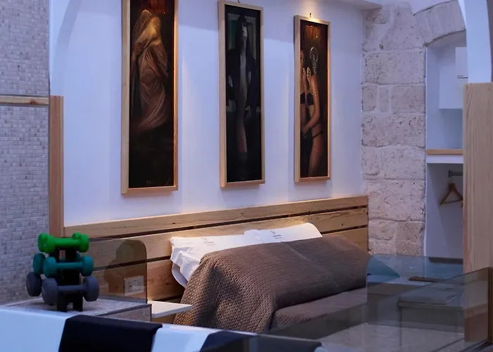 San Domenico Dimora E Benessere Apartmán
