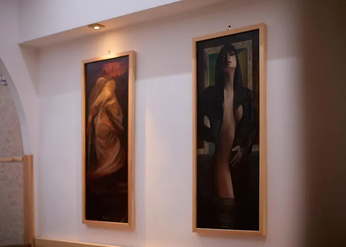 Apartmán San Domenico Dimora E Benessere *
