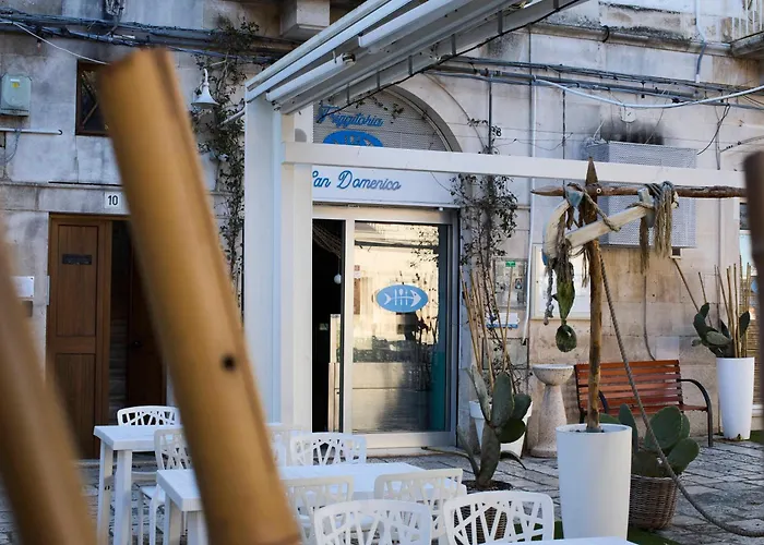 San Domenico Dimora E Benessere Apartmán *